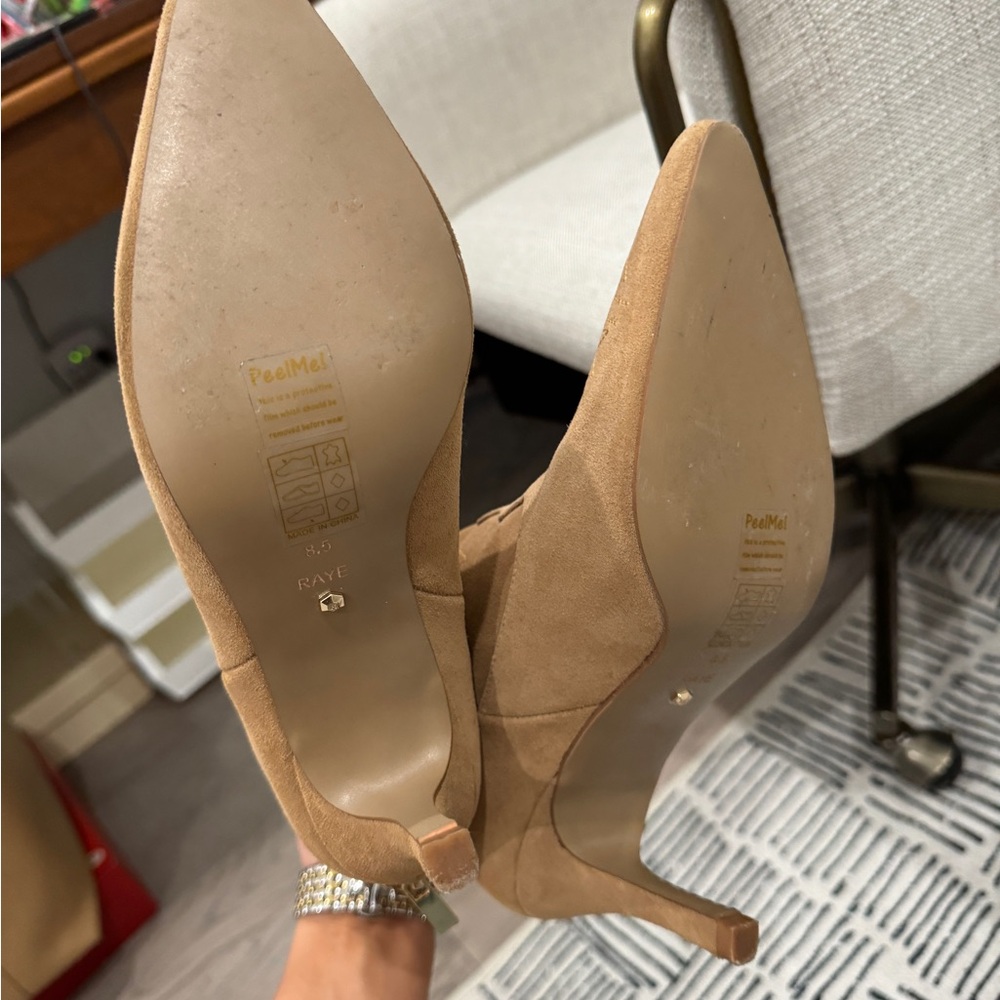 RAYE Booties - Picture 8 of 9